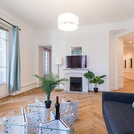 Feel Home - Foch 28 Nizza Exterior foto