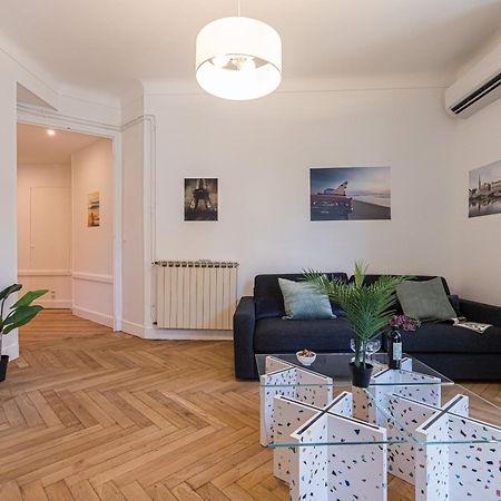 Feel Home - Foch 28 Nizza Exterior foto