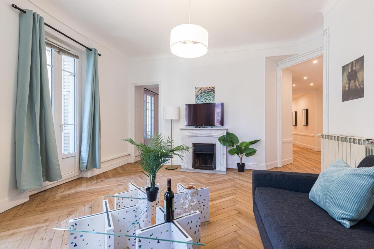 Feel Home - Foch 28 Nizza Exterior foto
