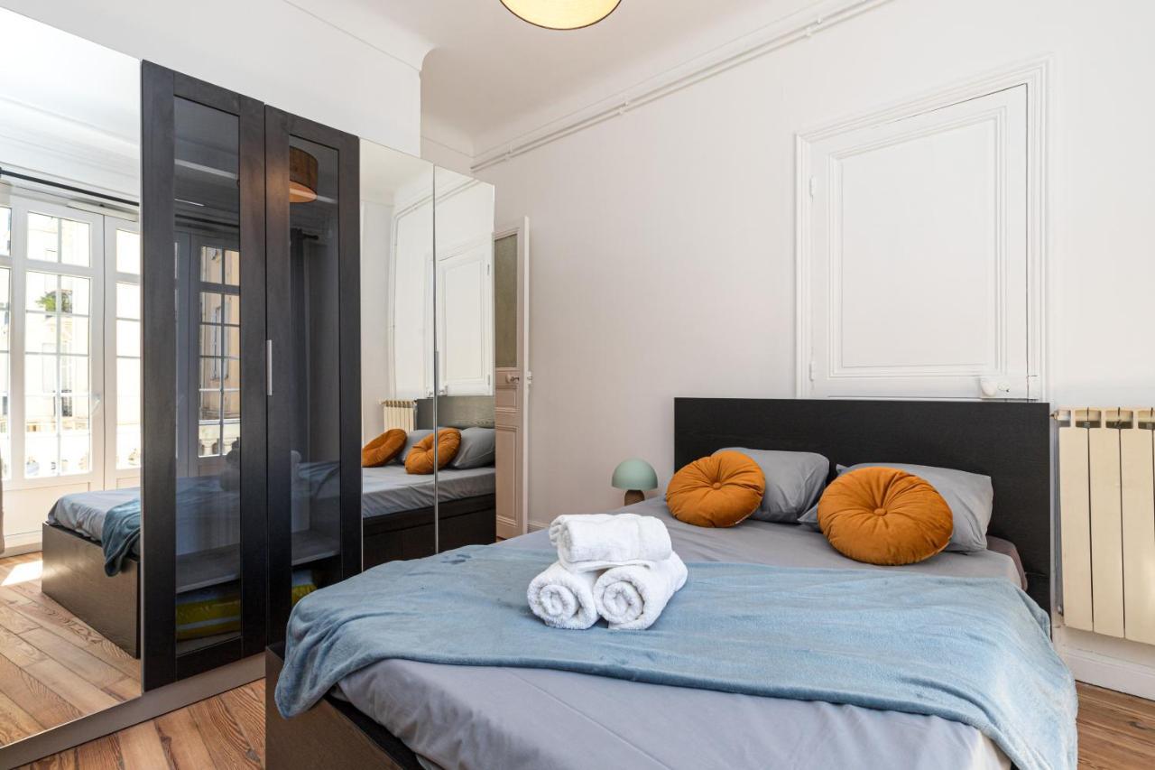 Feel Home - Foch 28 Nizza Exterior foto