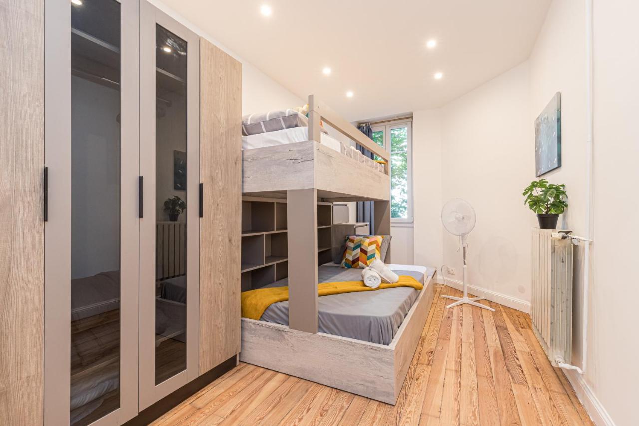 Feel Home - Foch 28 Nizza Exterior foto