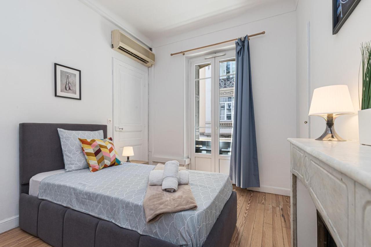 Feel Home - Foch 28 Nizza Exterior foto