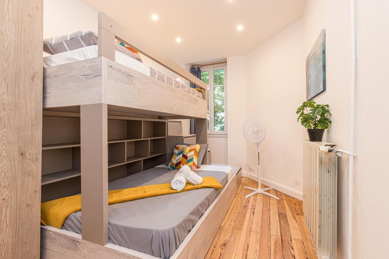 Feel Home - Foch 28 Nizza Exterior foto