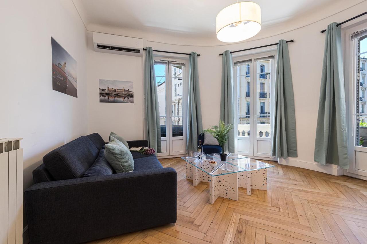Feel Home - Foch 28 Nizza Exterior foto