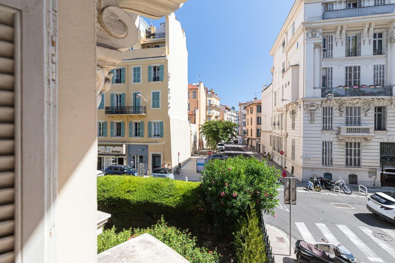 Feel Home - Foch 28 Nizza Exterior foto