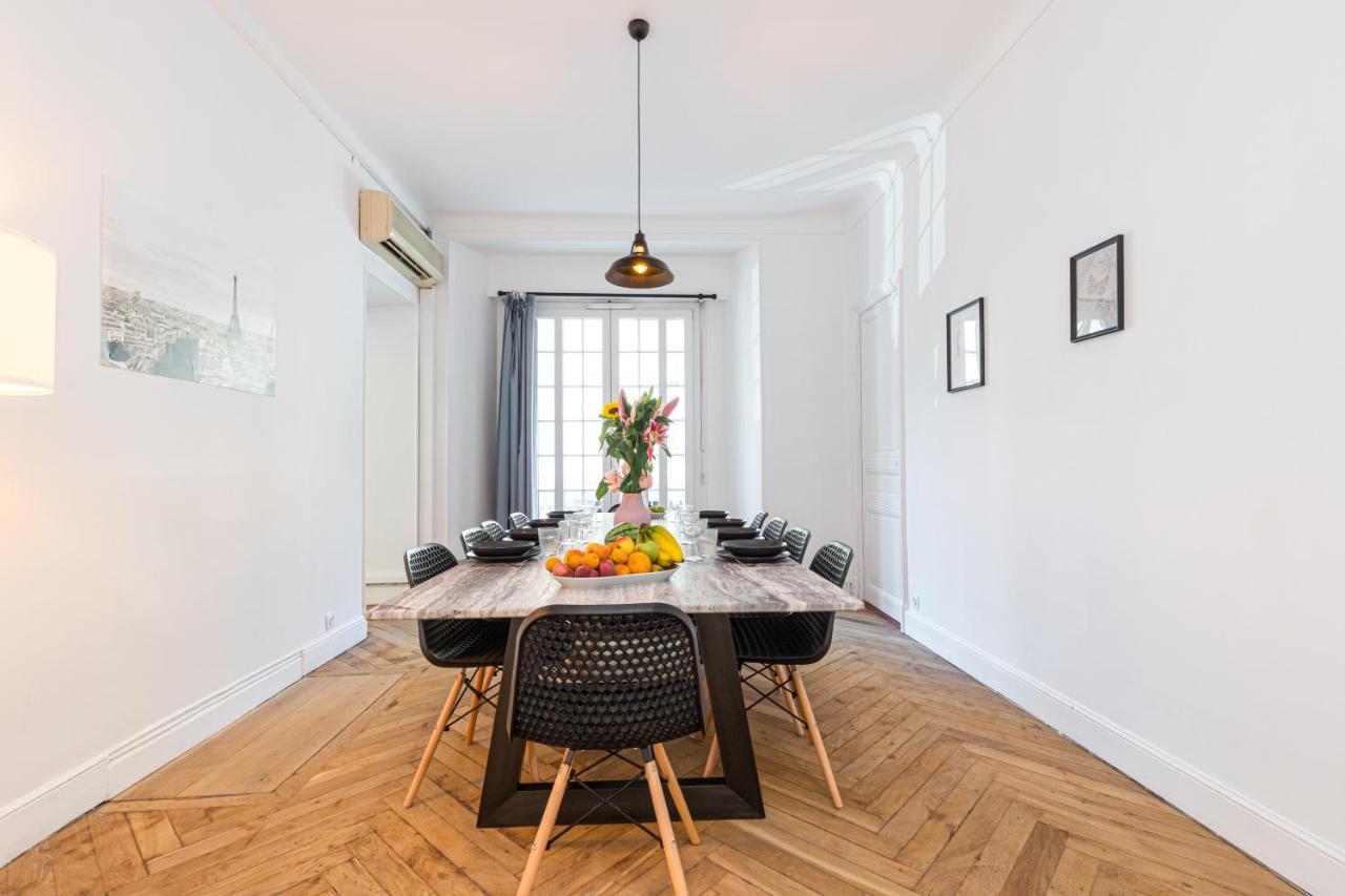 Feel Home - Foch 28 Nizza Exterior foto
