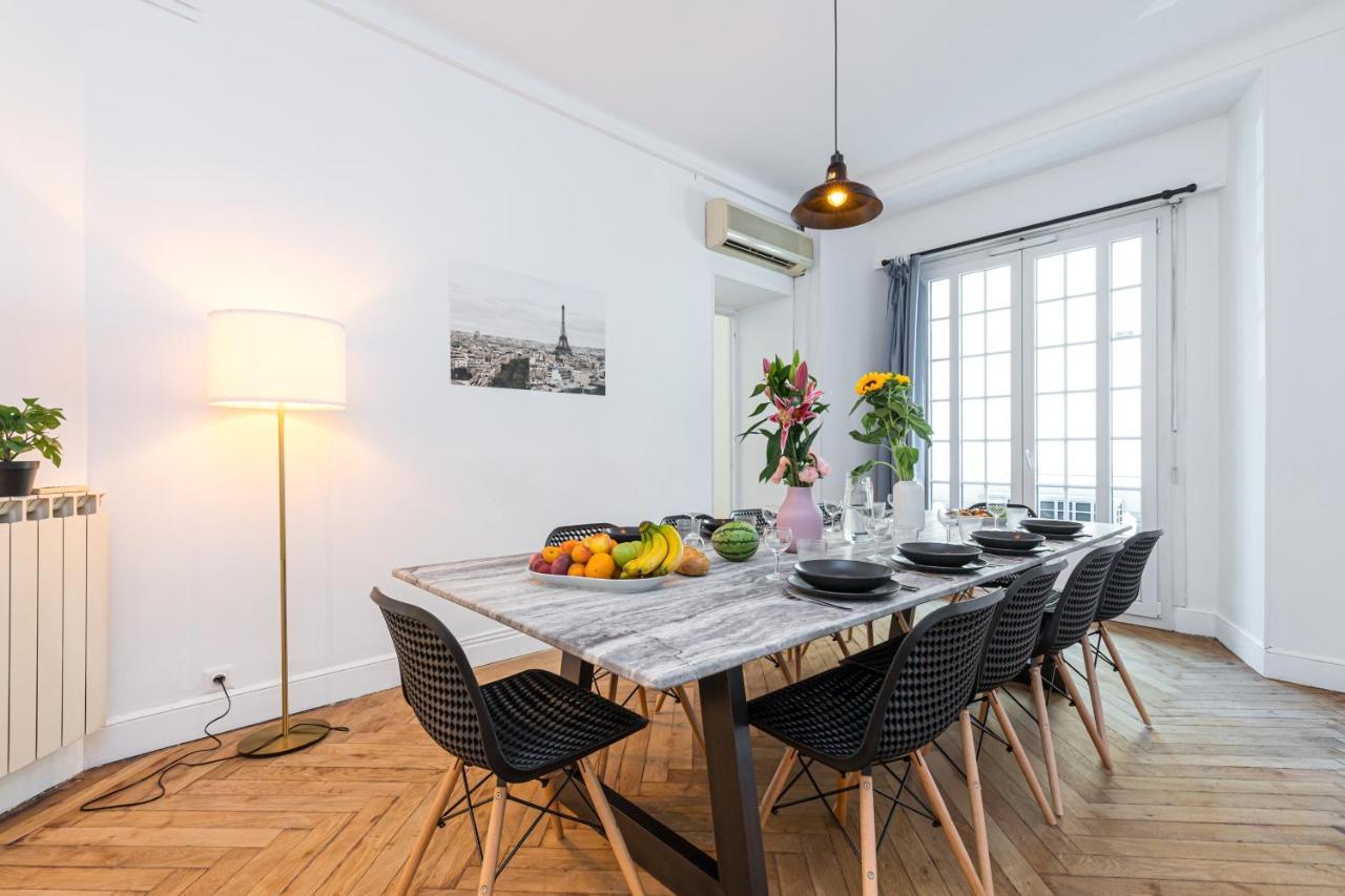 Feel Home - Foch 28 Nizza Exterior foto