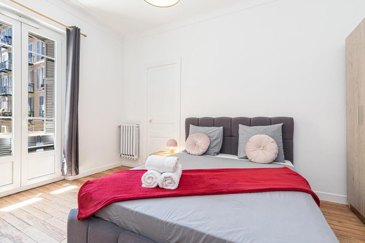 Feel Home - Foch 28 Nizza Exterior foto