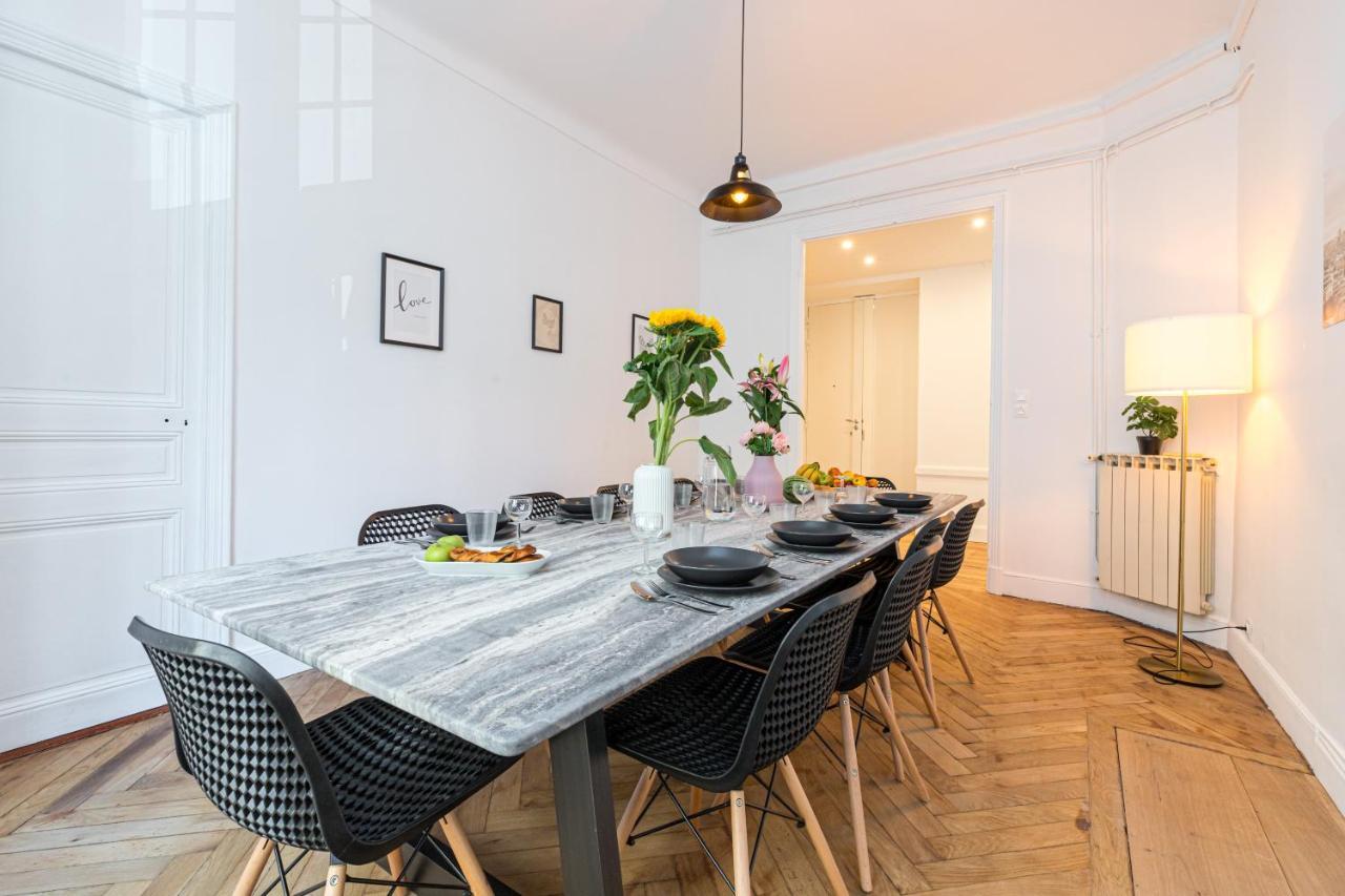 Feel Home - Foch 28 Nizza Exterior foto
