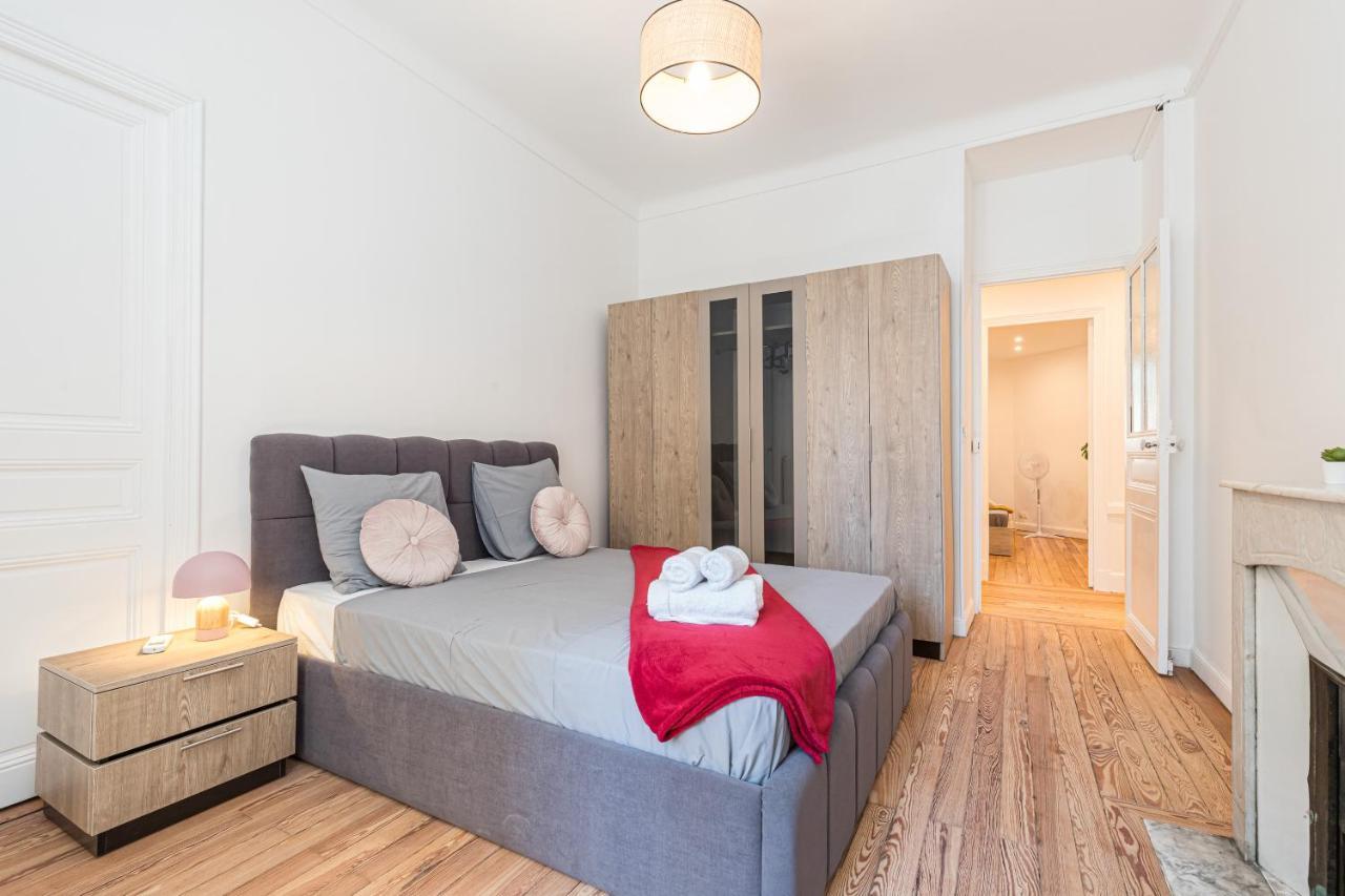 Feel Home - Foch 28 Nizza Exterior foto