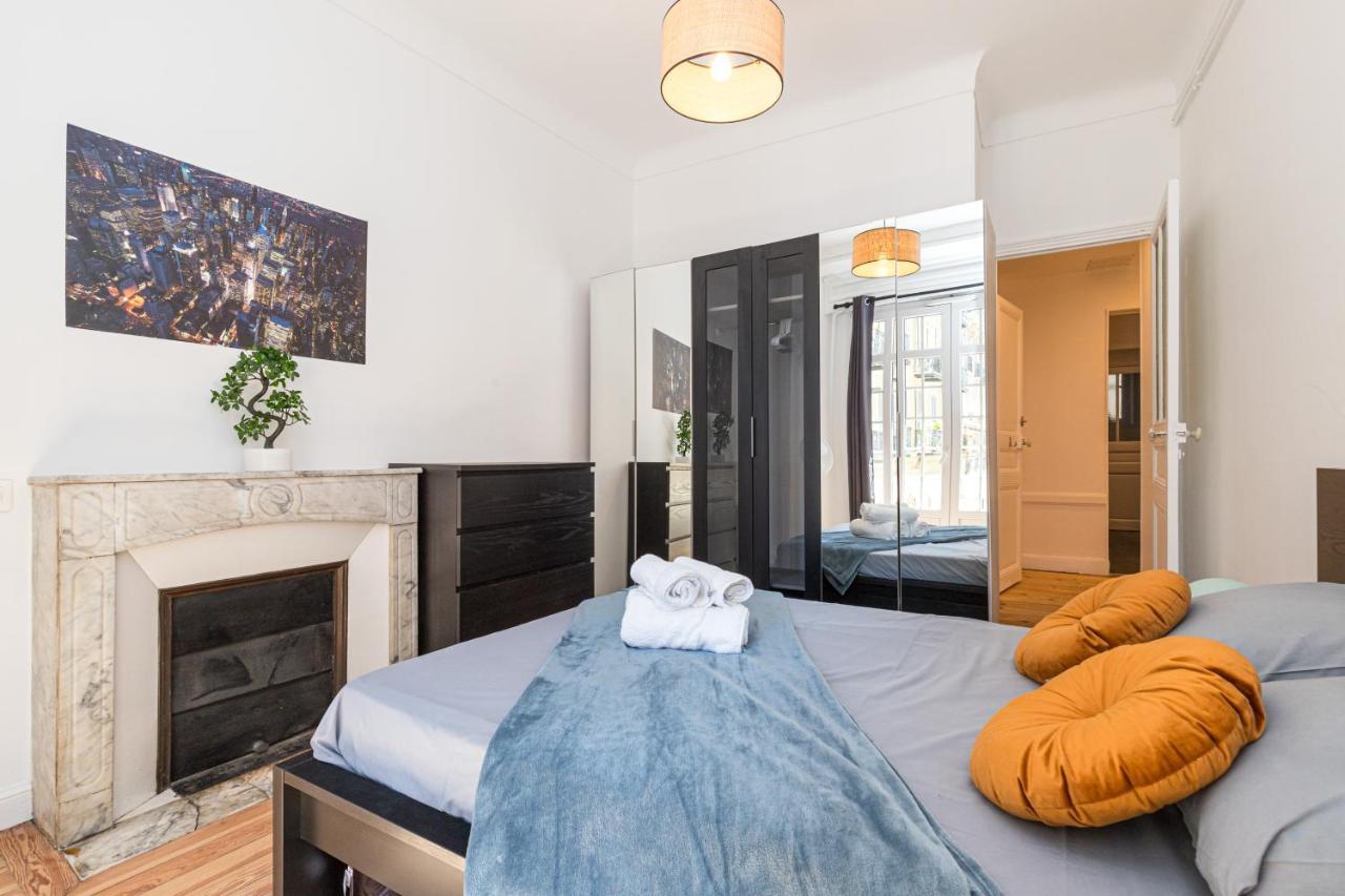 Feel Home - Foch 28 Nizza Exterior foto