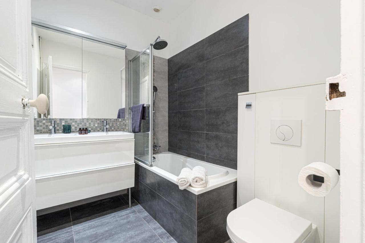 Feel Home - Foch 28 Nizza Exterior foto