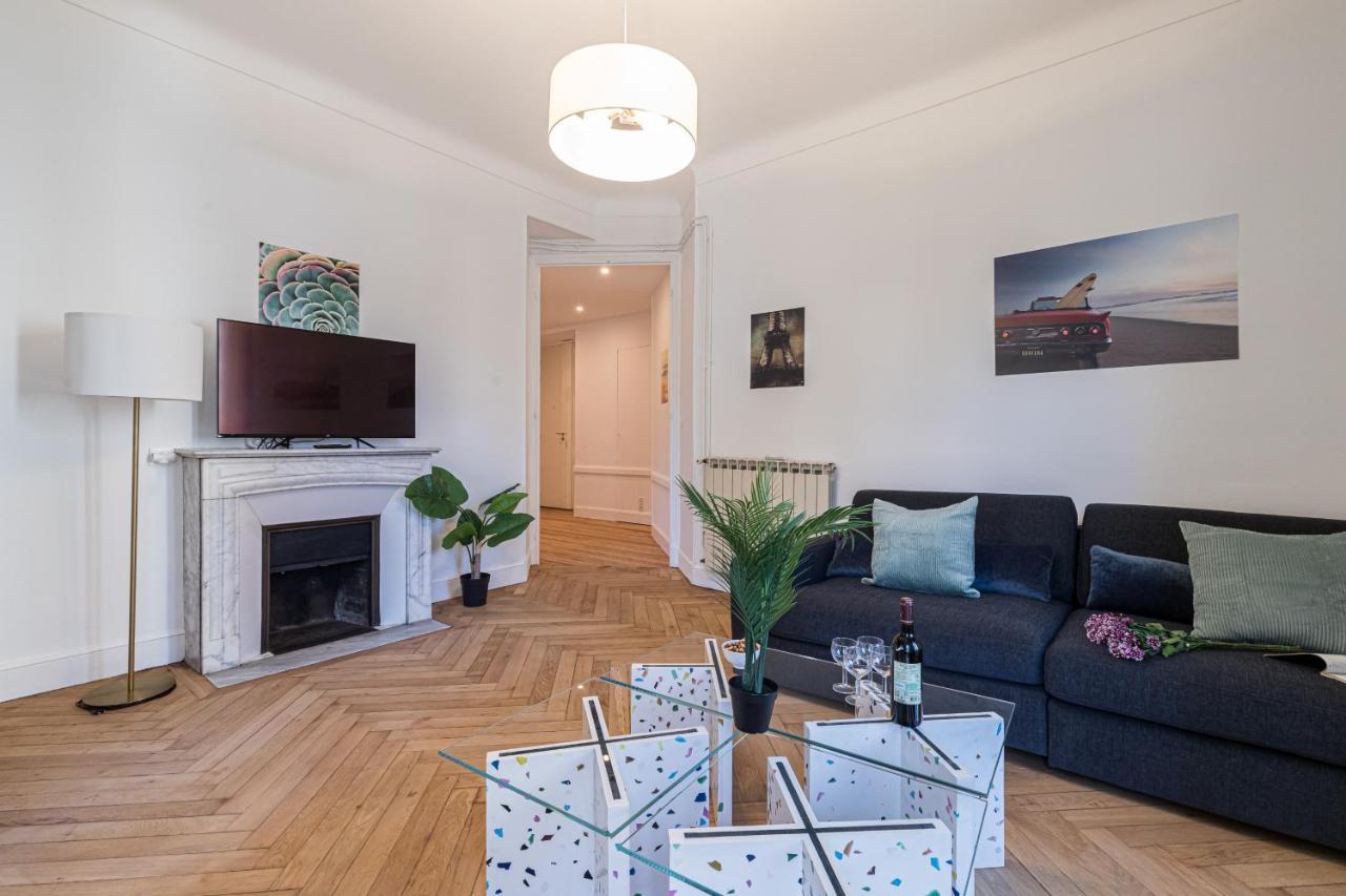 Feel Home - Foch 28 Nizza Exterior foto