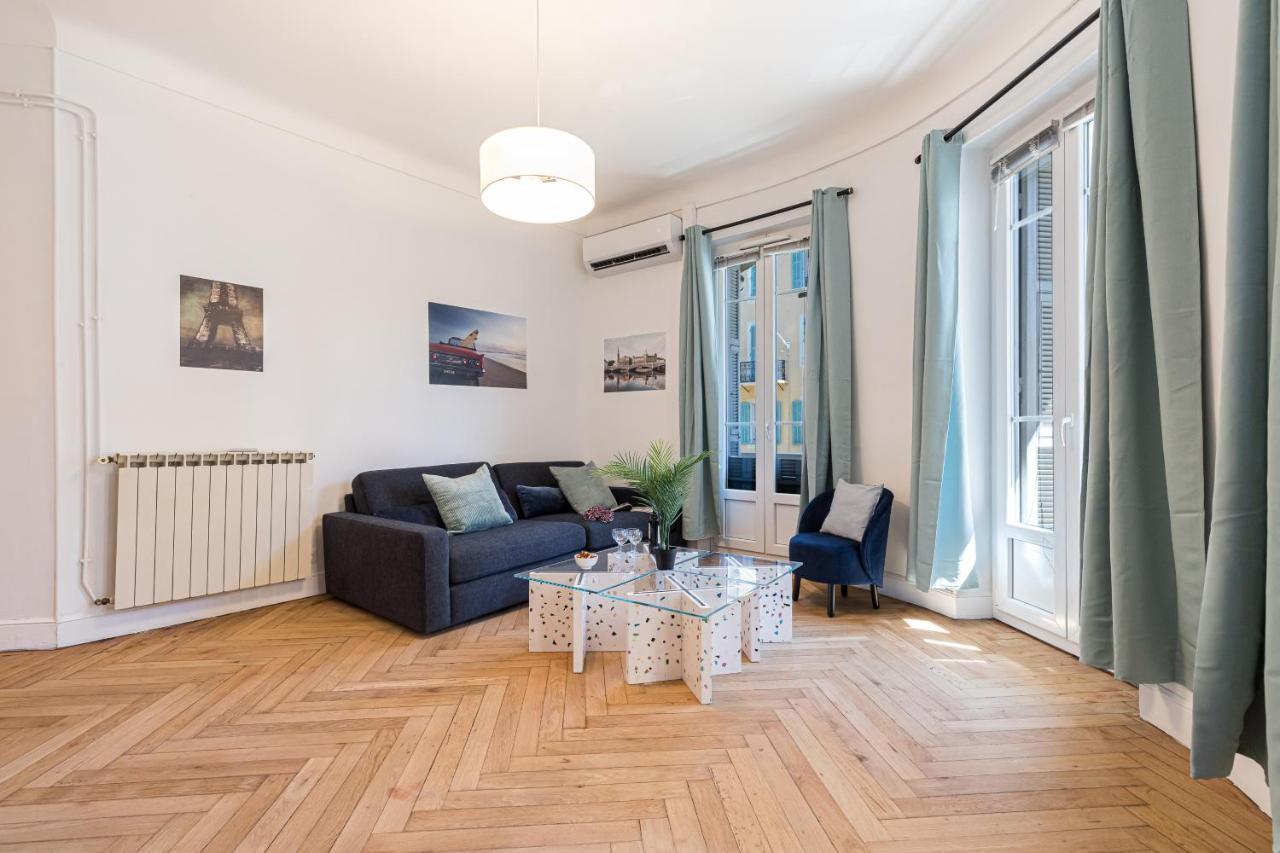 Feel Home - Foch 28 Nizza Exterior foto