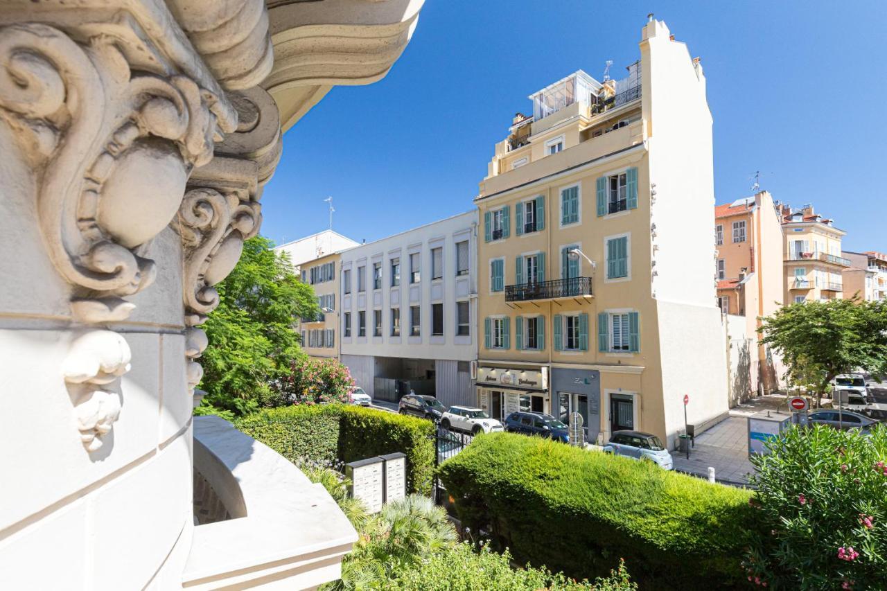 Feel Home - Foch 28 Nizza Exterior foto