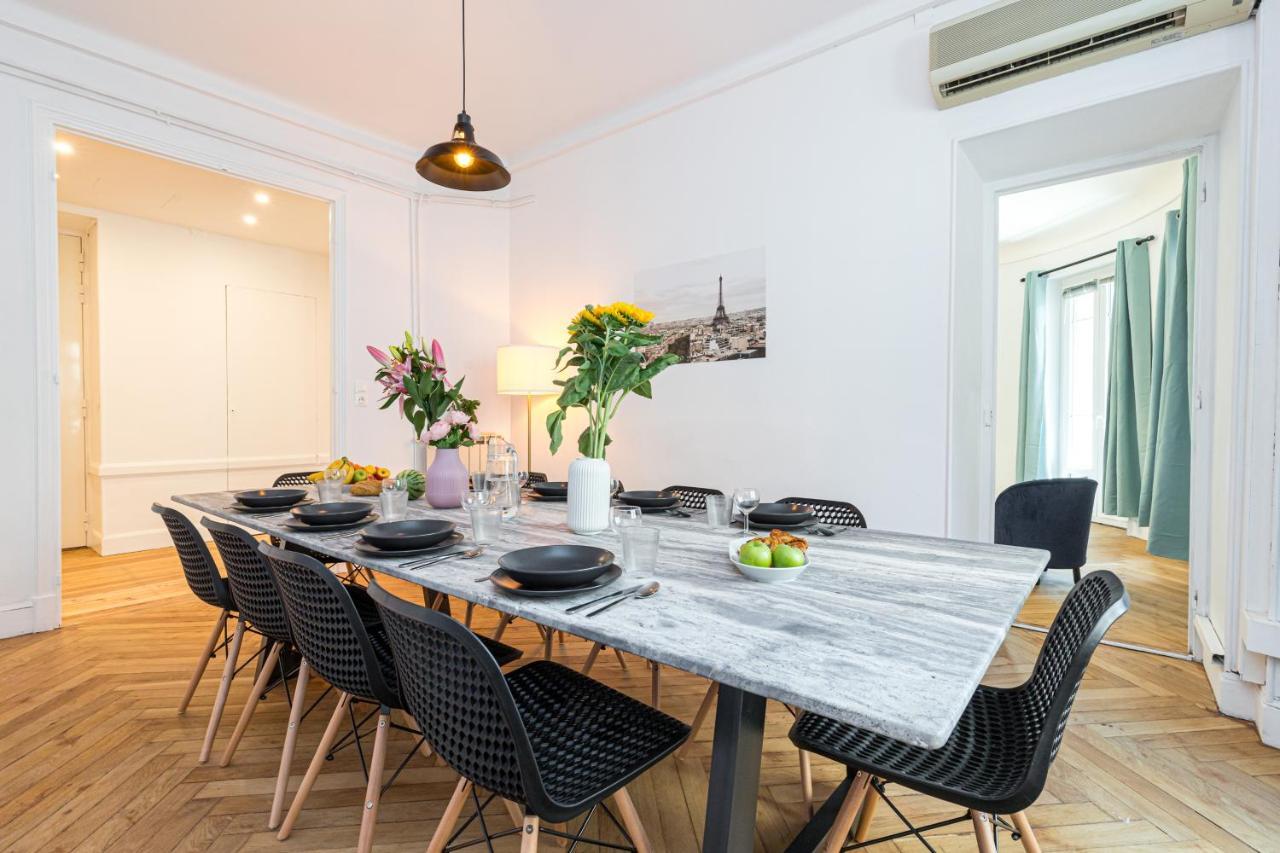 Feel Home - Foch 28 Nizza Exterior foto
