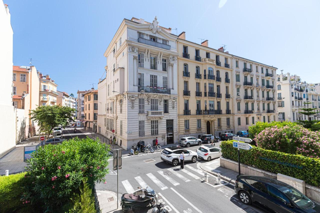 Feel Home - Foch 28 Nizza Exterior foto