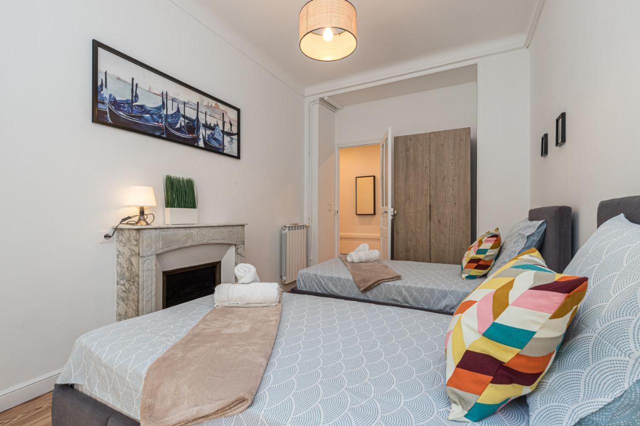 Feel Home - Foch 28 Nizza Exterior foto