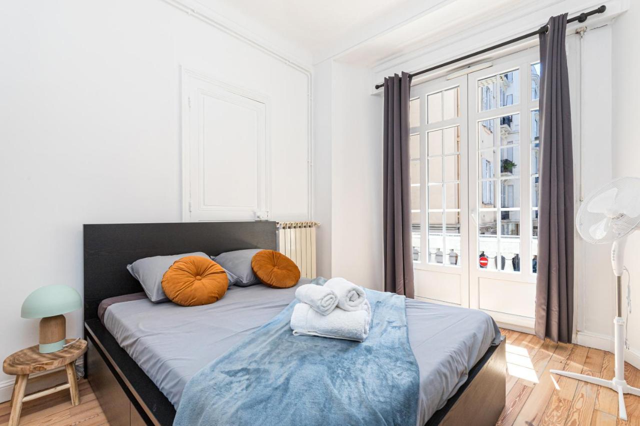 Feel Home - Foch 28 Nizza Exterior foto