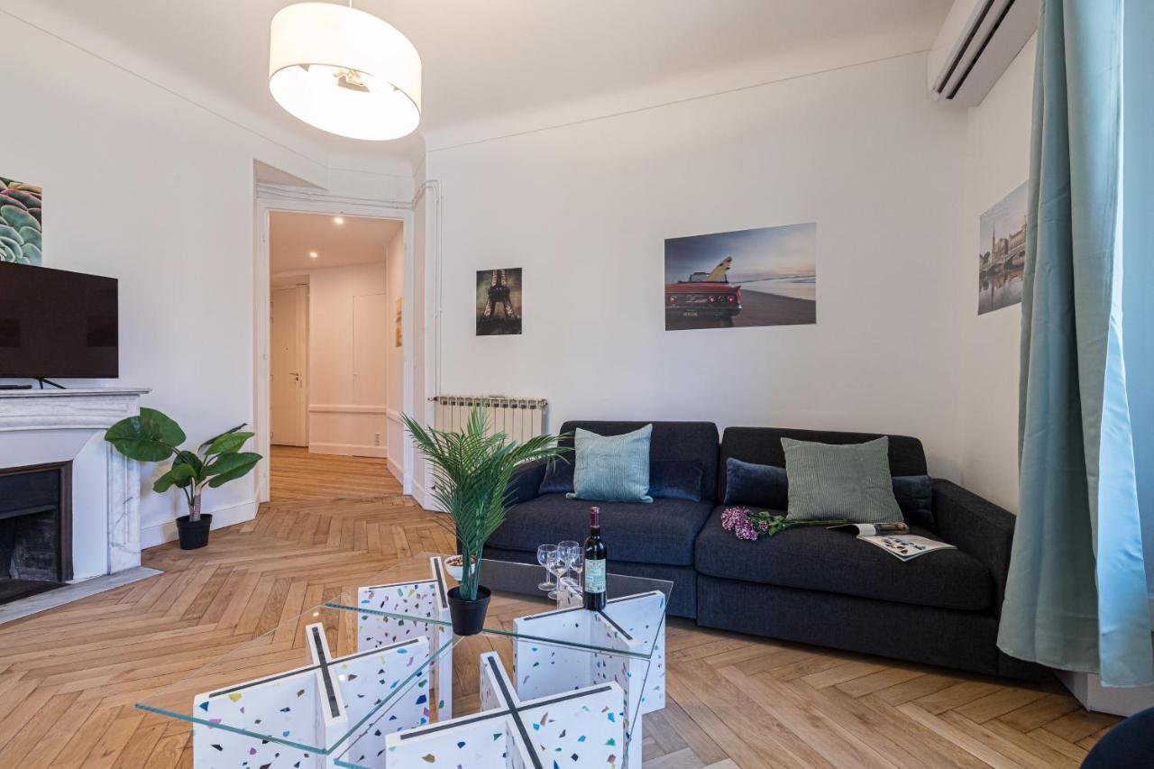 Feel Home - Foch 28 Nizza Exterior foto