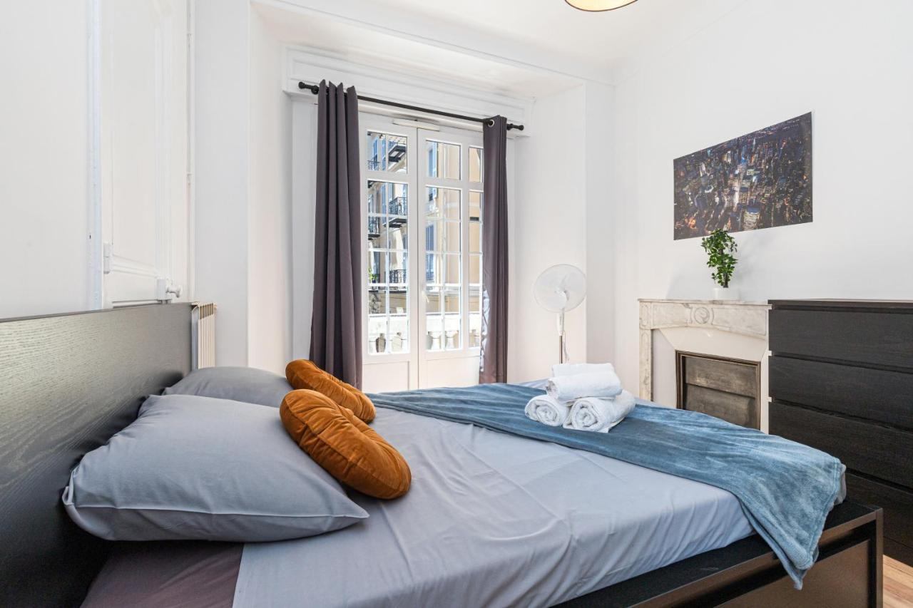 Feel Home - Foch 28 Nizza Exterior foto