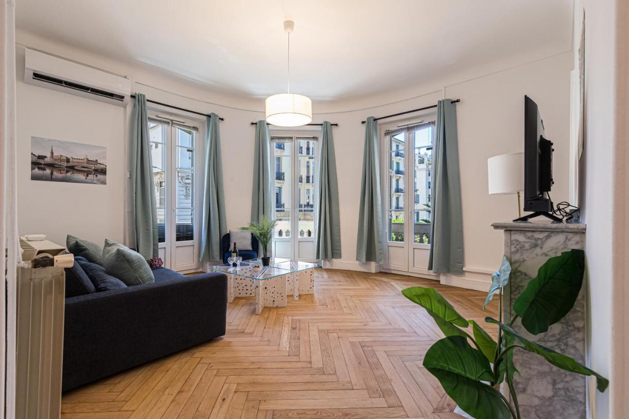 Feel Home - Foch 28 Nizza Exterior foto