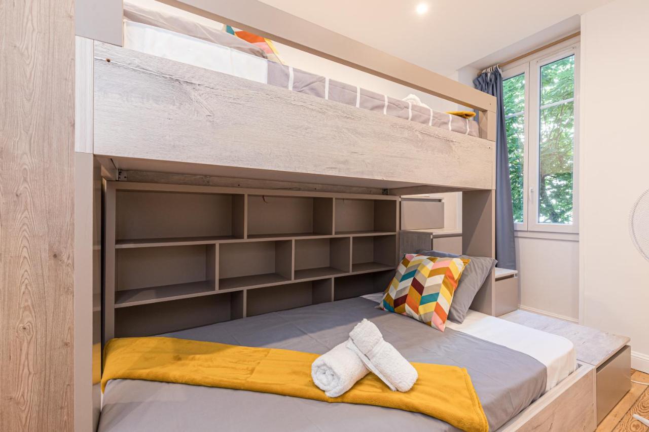 Feel Home - Foch 28 Nizza Exterior foto