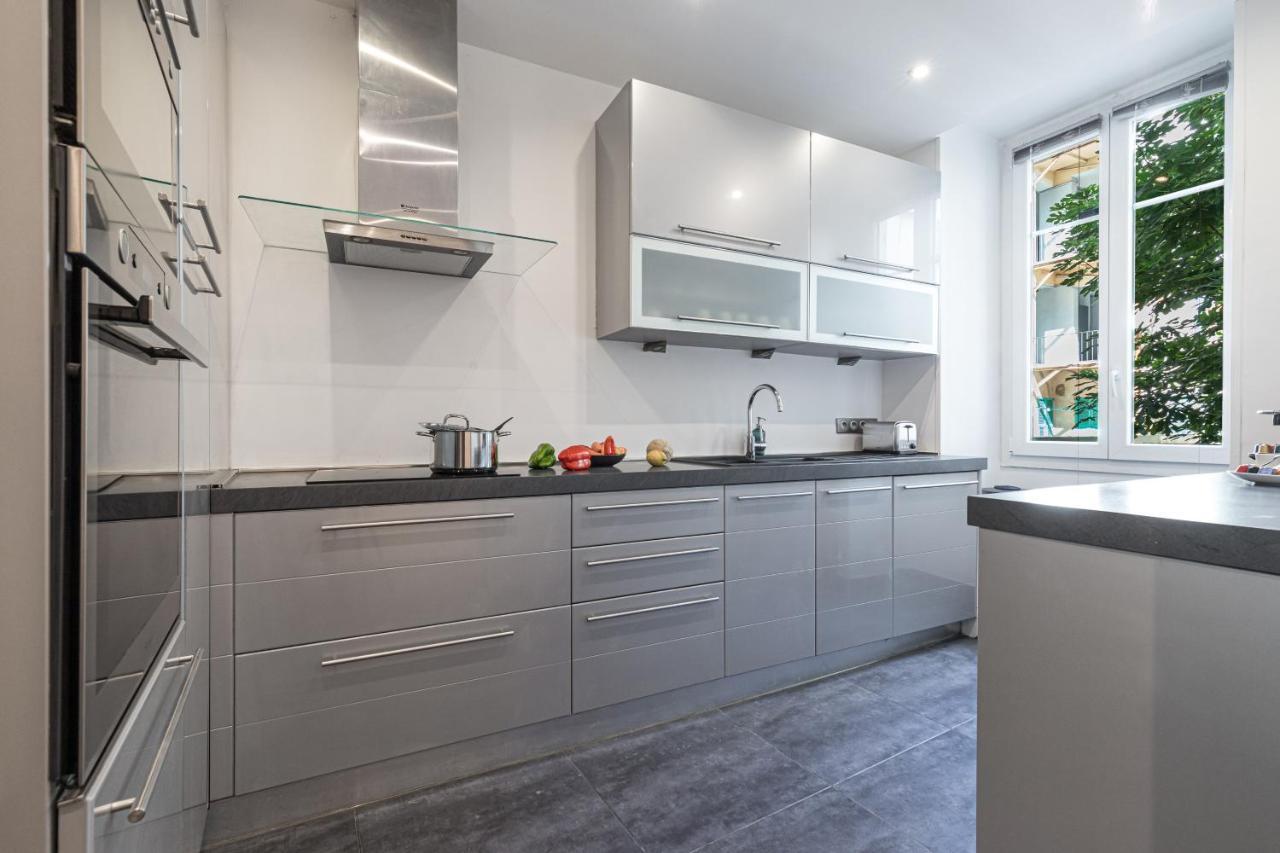 Feel Home - Foch 28 Nizza Exterior foto