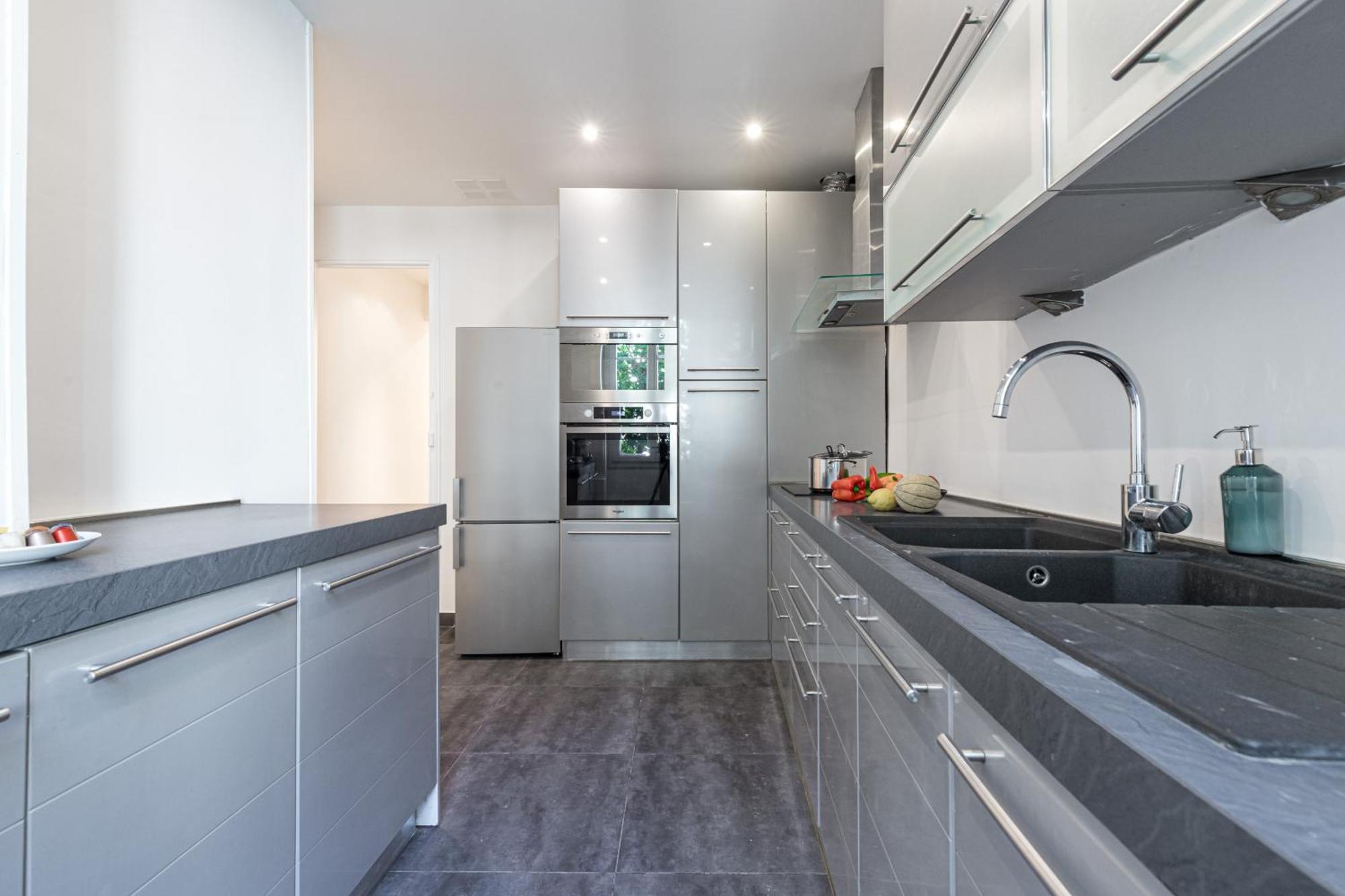 Feel Home - Foch 28 Nizza Exterior foto