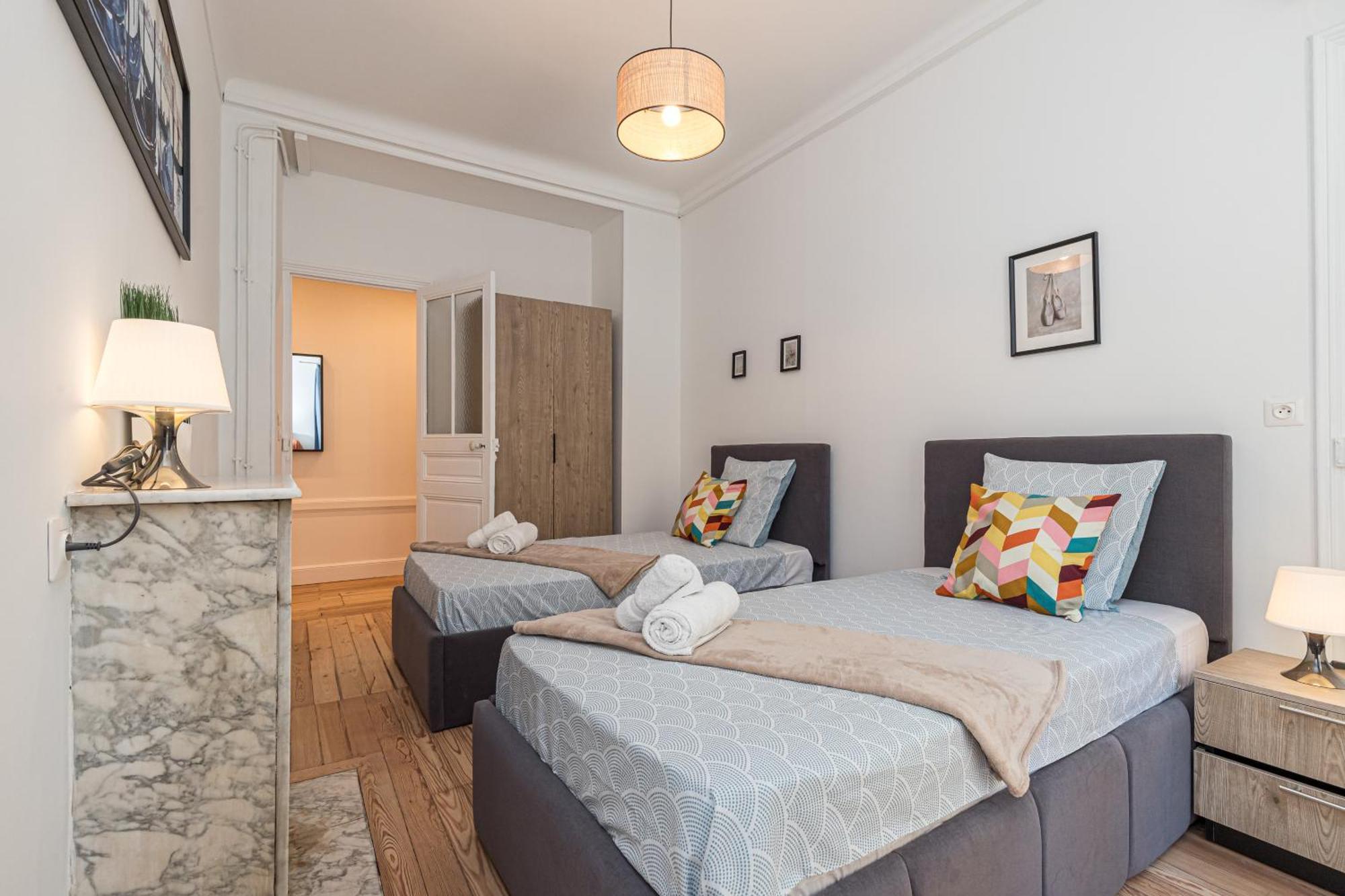 Feel Home - Foch 28 Nizza Exterior foto
