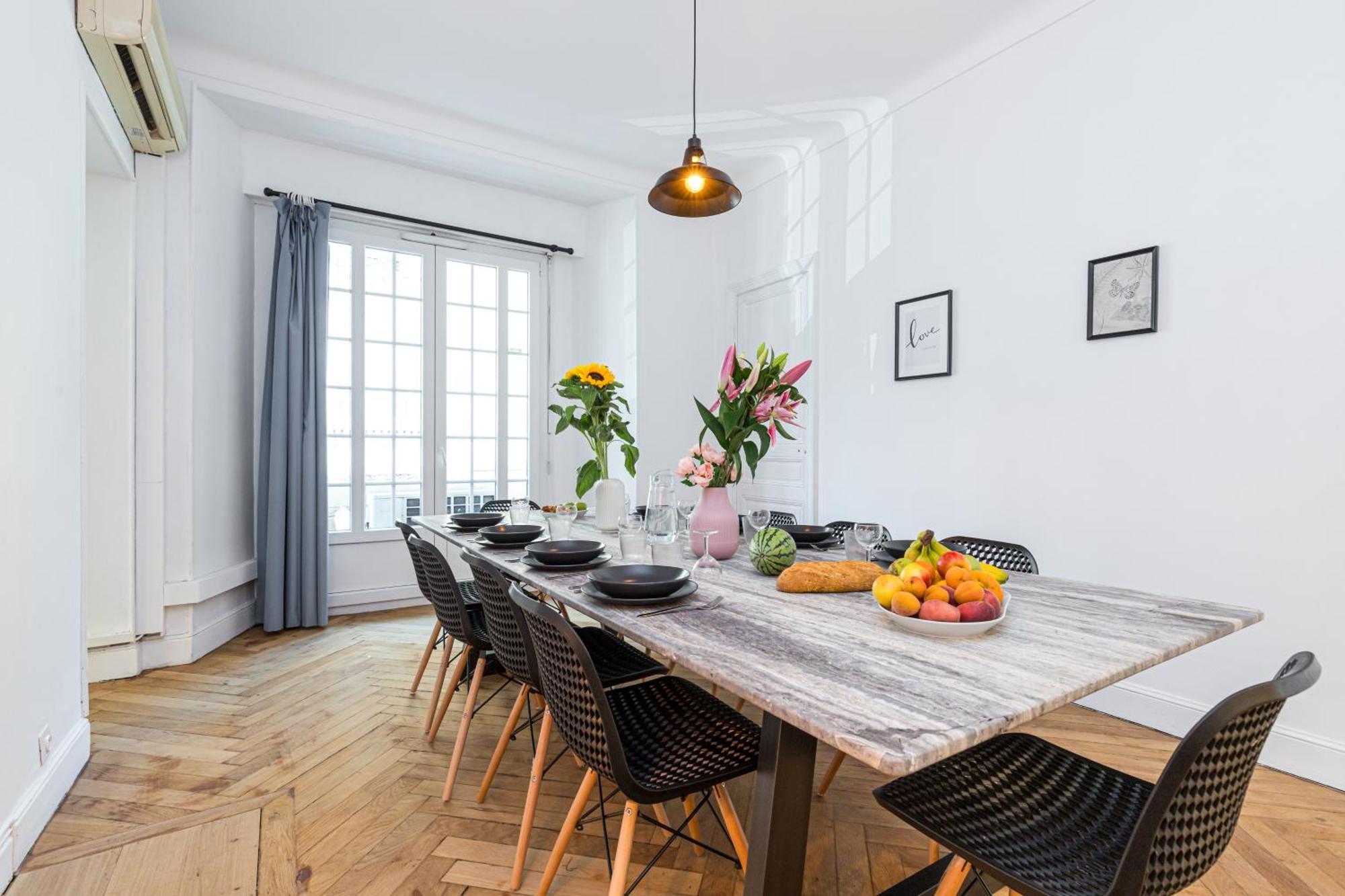 Feel Home - Foch 28 Nizza Exterior foto