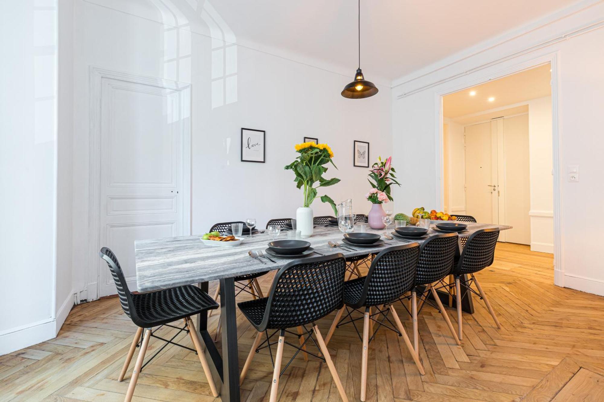 Feel Home - Foch 28 Nizza Exterior foto